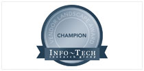 Info Tech Champion Circle